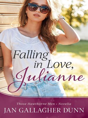 cover image of Falling in Love, Julianne